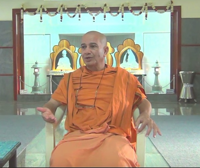 Swami Vinayakananda