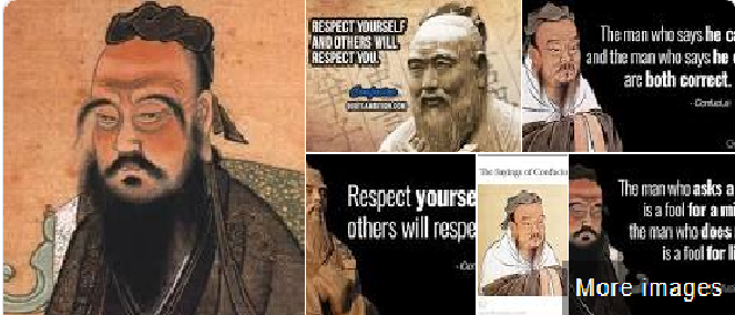 Sayings of Confucius