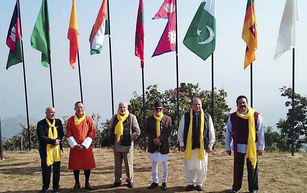 SAARC meet