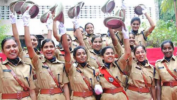 Women Officers
