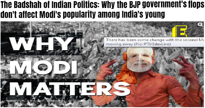 Why modi matters