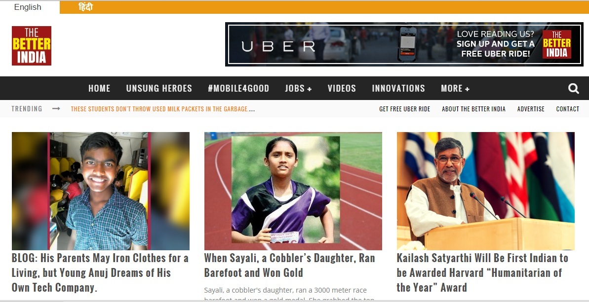 Betterindia