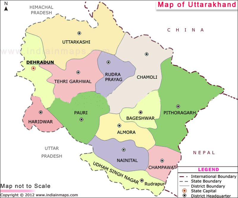 Uttarakhand