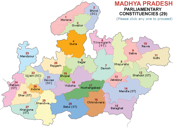 Madhya Pradesh