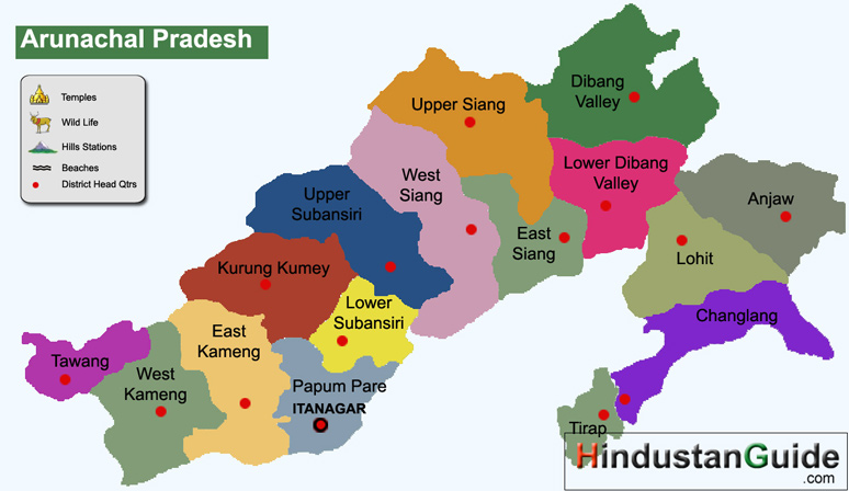 arunachal