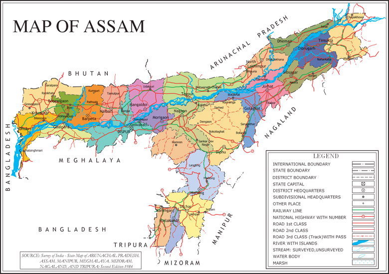 assam