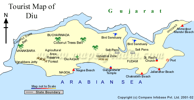 Daman and Diu