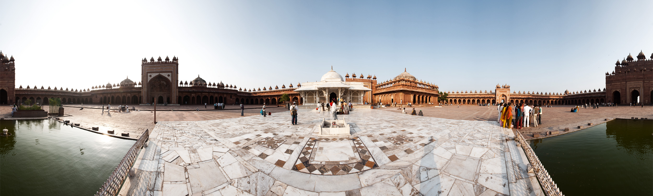 Fatehpur Sikri
