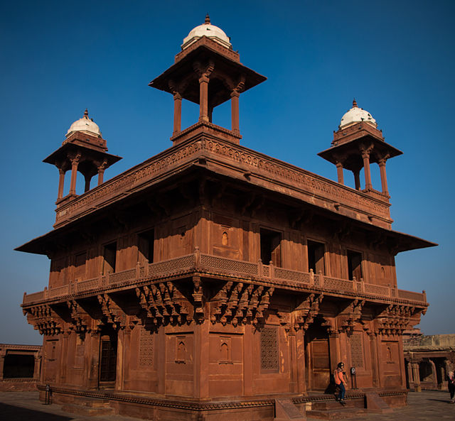 Fatehpur Sikri