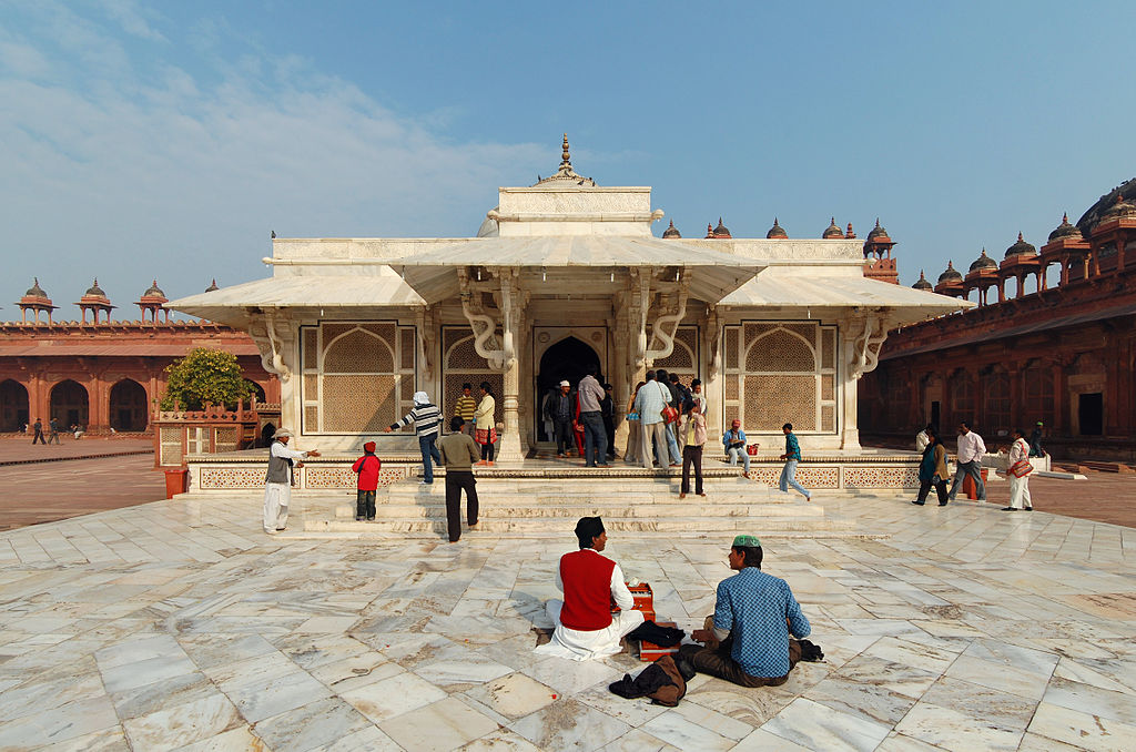 Fatehpur Sikri