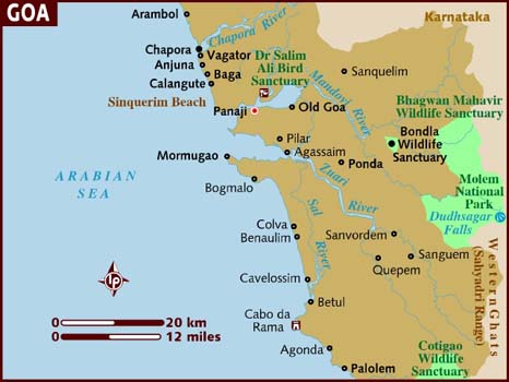 goa