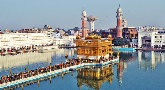 Golden Temple
