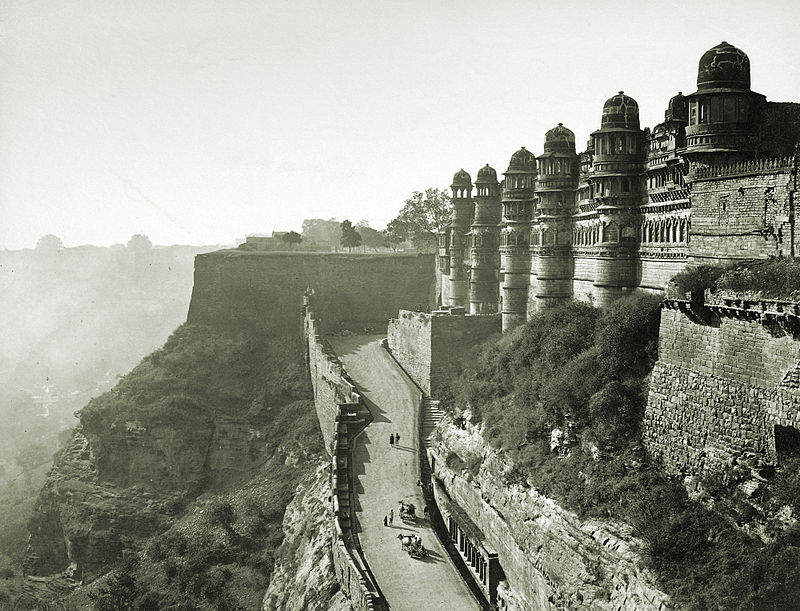 Gwalior Fort