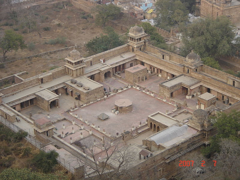 Gwalior Fort