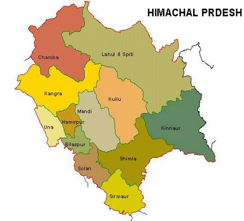 Himachal Pradesh