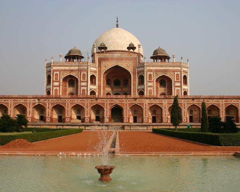 Humayun Tomb