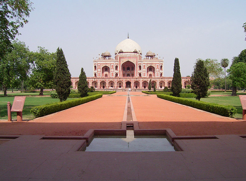 Humayun Tomb