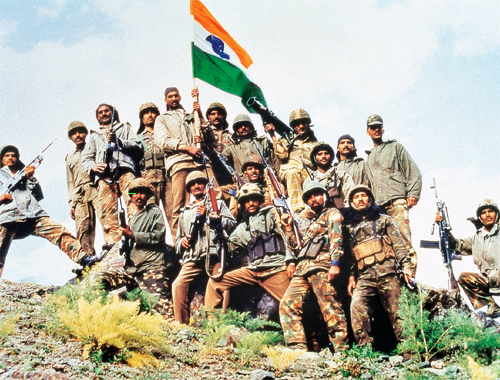 kargil war