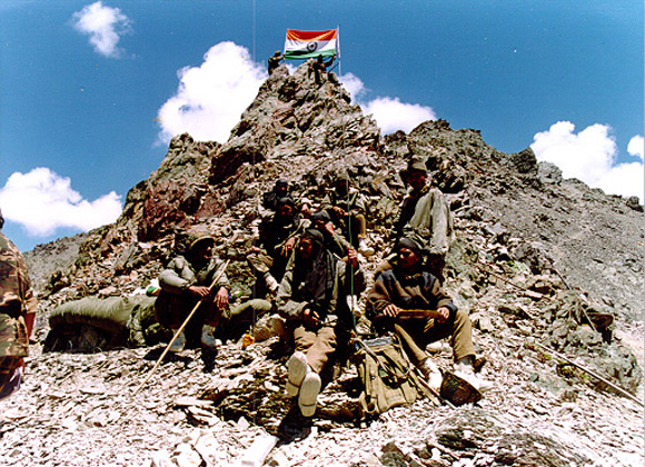 Kargil war