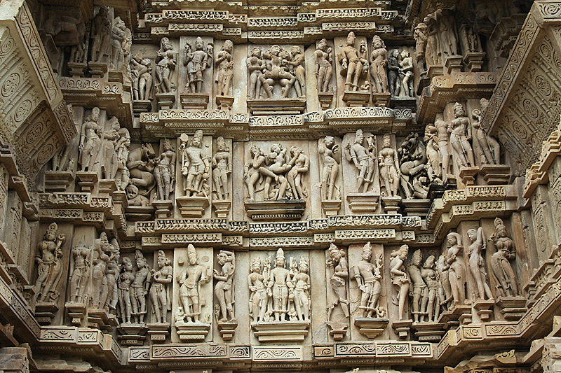 Khajurhao Temple
