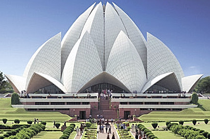 MLotus Temple