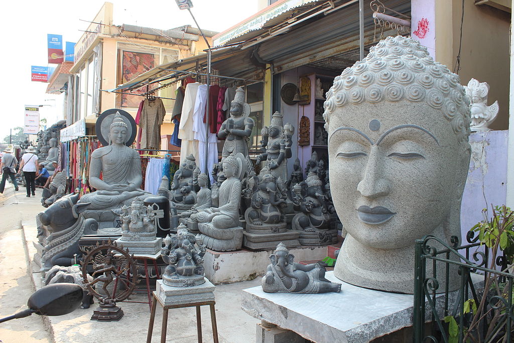 Mahabalipuram