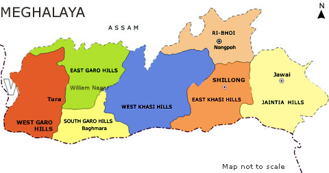 Meghalaya