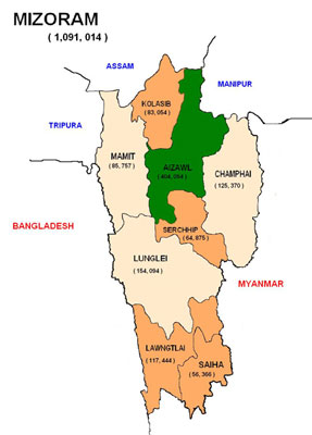 Mizoram