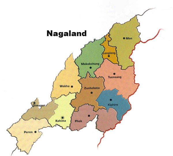 Nagaland