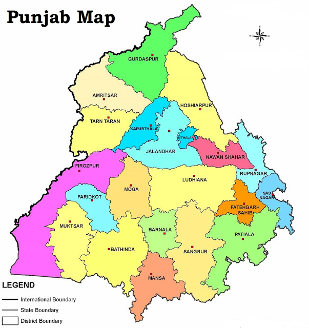 Punjab