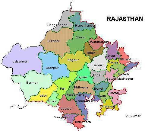 rajasthan