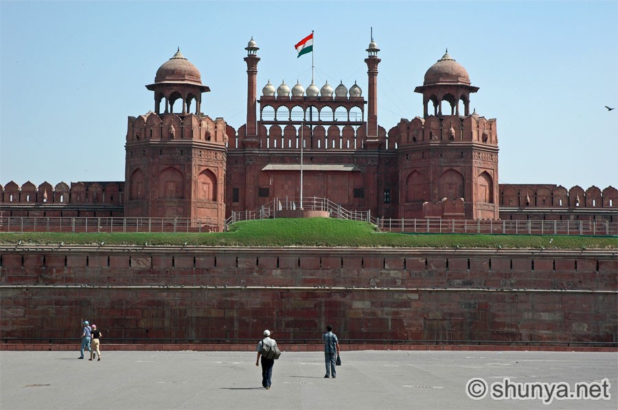 Red Fort