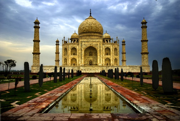 Taj Mahal