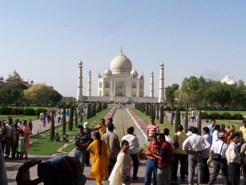 Taj Mahal