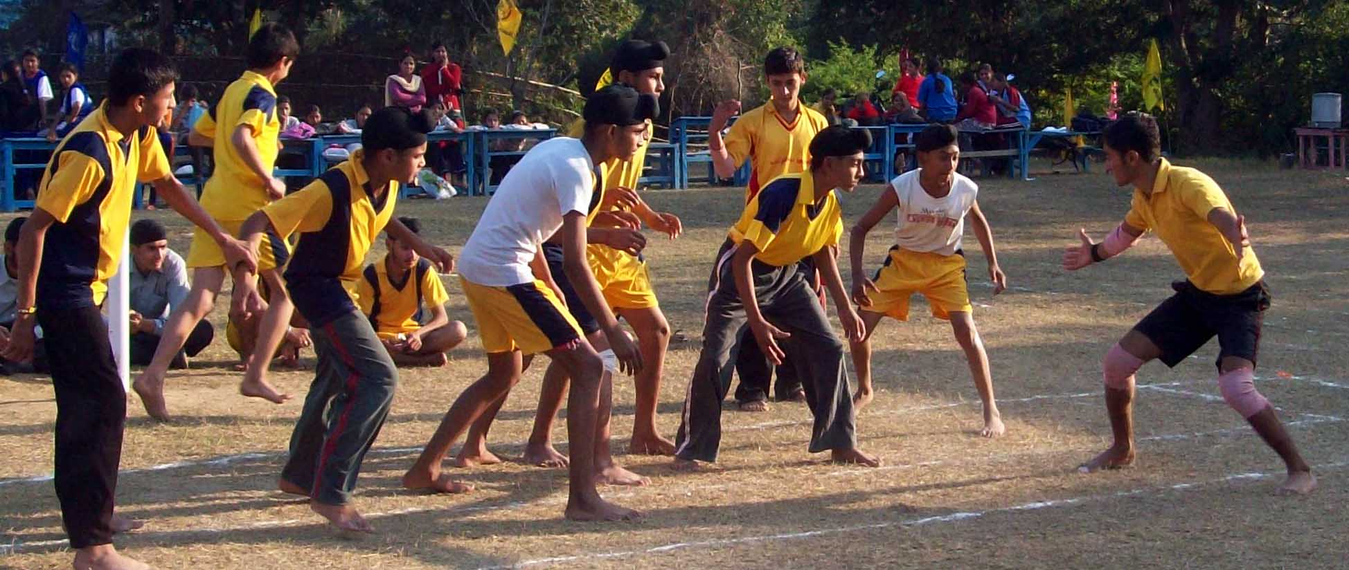 traditionalsports