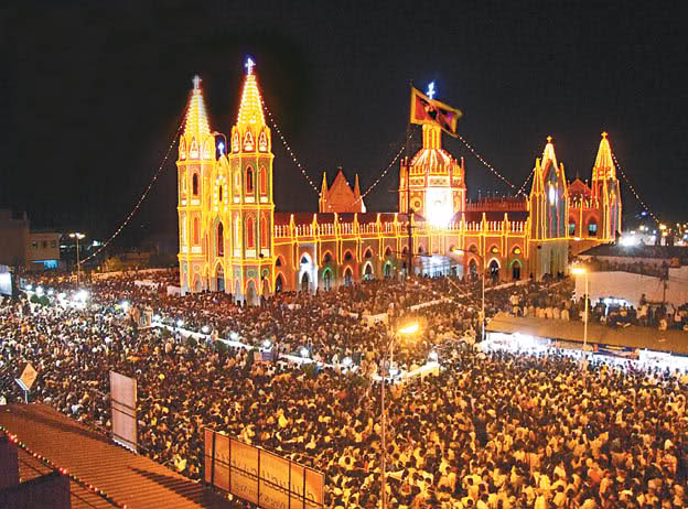 Velankanni Church