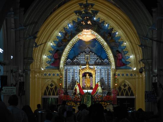 Velankanni Church