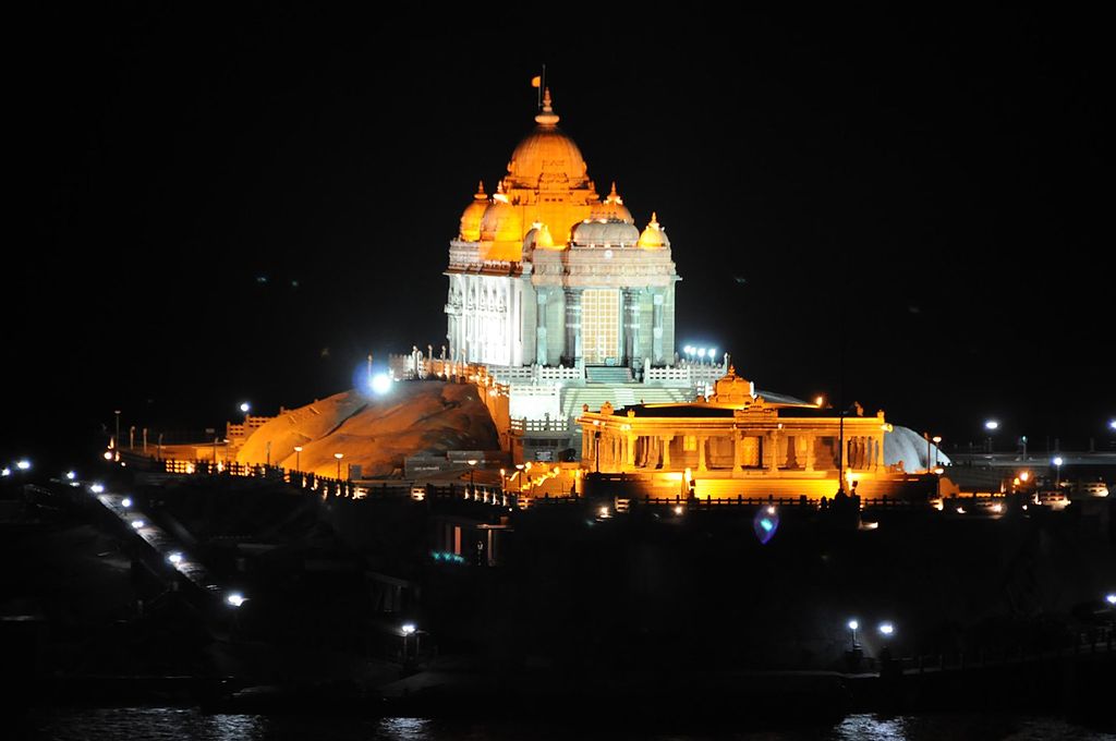 Vivekananda Rock Memorial