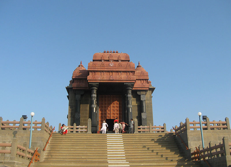 Vivekananda Rock Memorial
