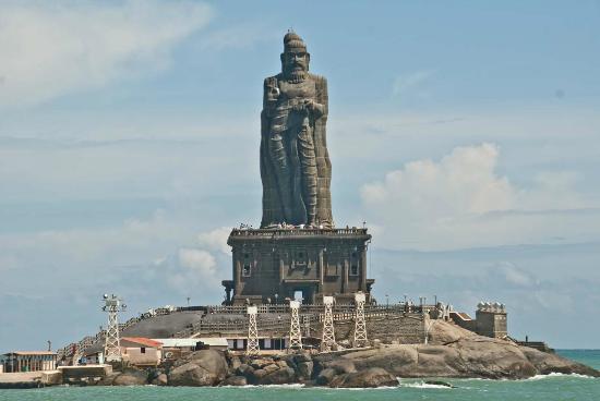 Vivekananda Rock Memorial