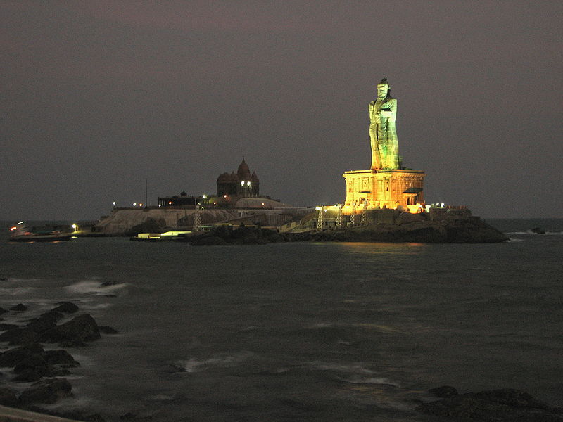 Vivekananda Rock Memorial