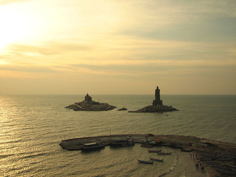 Vivekananda Rock Memorial