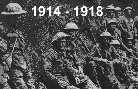 world war 1