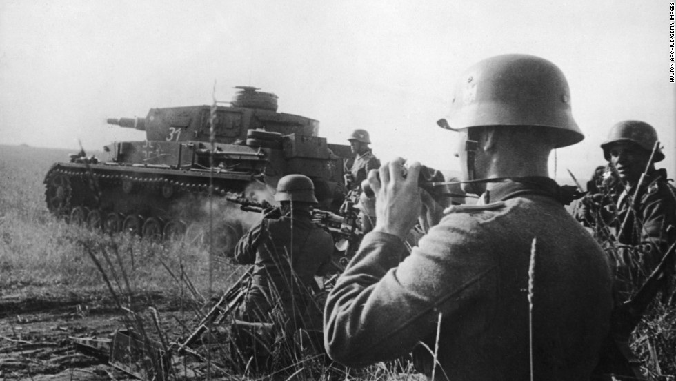 world war 2