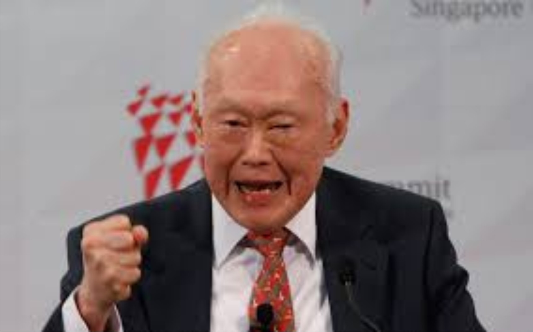 Lee Kuan Yew