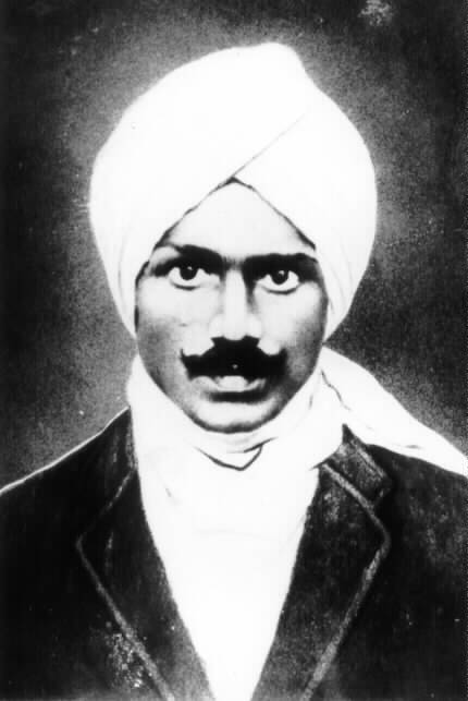 Mohandas Karamchand Gandhi