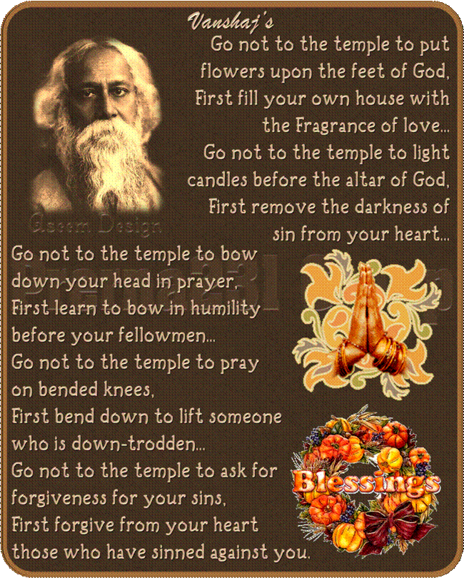 Tagore