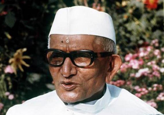 Morarji Desai