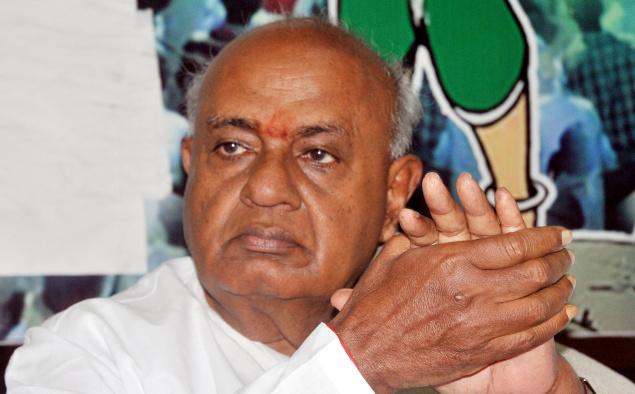 Dev Gowda