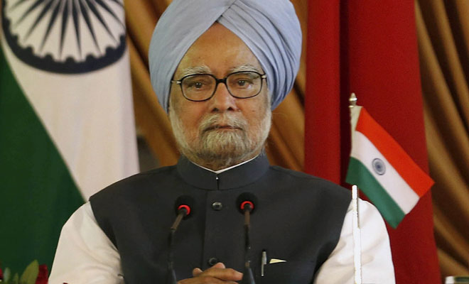 Manmohan Singh